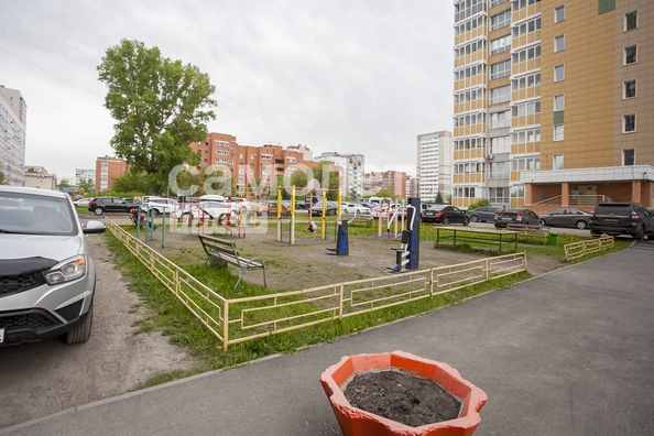 
  Продается студия, 25 м², ЖК Времена года, дом 6
. Фото 6.