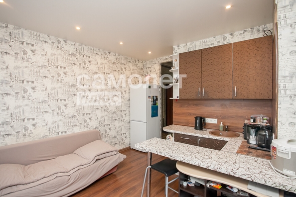 
  Продается студия, 25 м², ЖК Времена года, дом 6
. Фото 8.