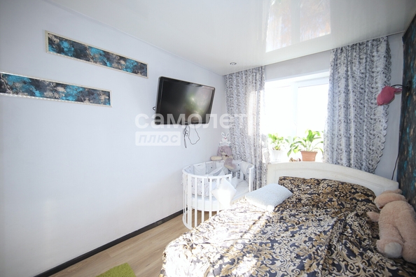 
  Продается 3-комн. квартира, 57.5 м², Ленина пр-кт, д. 117
. Фото 7.
