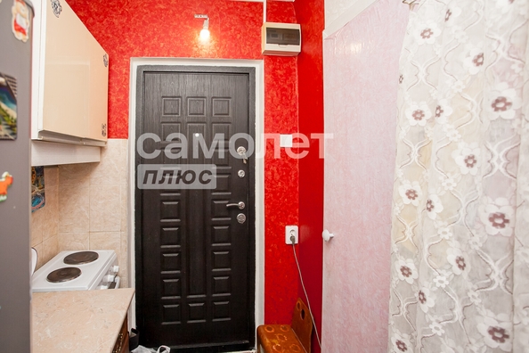 
   Продам 1-комнатную, 22.8 м², Строителей б-р, 56/2

. Фото 9.