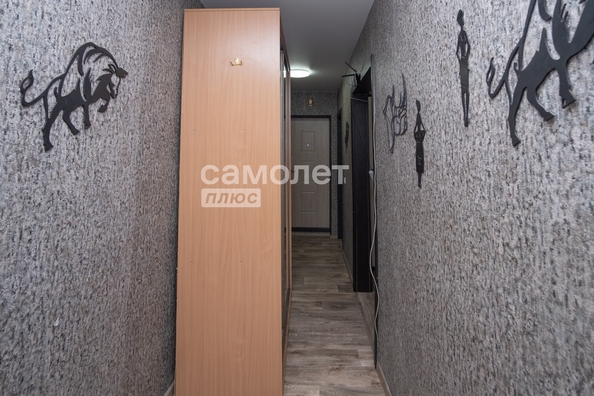 
   Продам 3-комнатную, 67.7 м², Авроры ул, 6

. Фото 23.