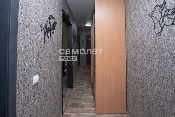 
   Продам 3-комнатную, 67.7 м², Авроры ул, 6

. Фото 24.