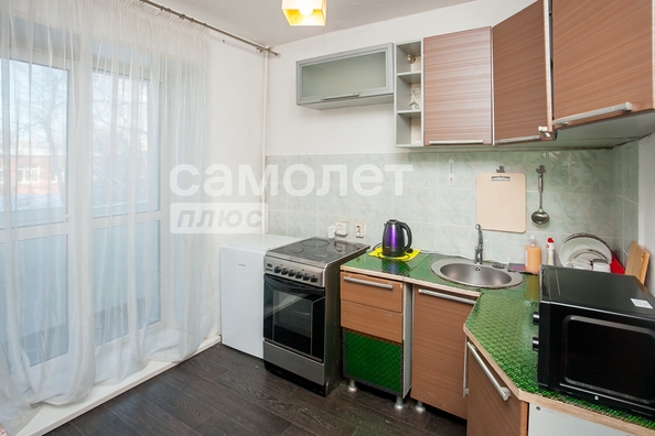 
   Продам 2-комнатную, 48.5 м², Веры Волошиной ул, 31

. Фото 9.