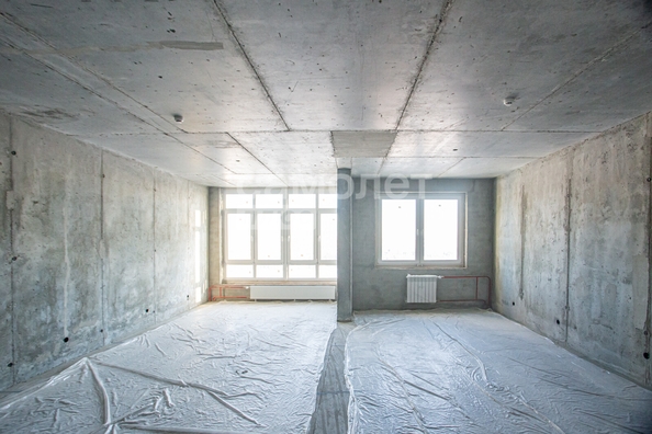 
  Продается 1-комн. квартира, 53.5 м², Солнечный б-р, д. 32
. Фото 3.