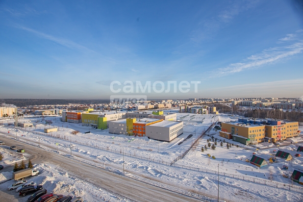 
  Продается 1-комн. квартира, 53.5 м², Солнечный б-р, д. 32
. Фото 10.