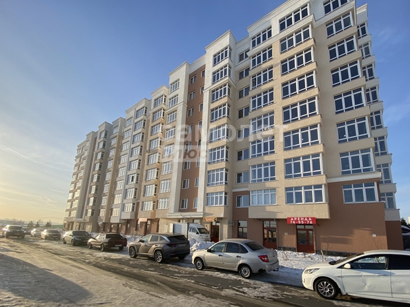 
  Продается 1-комн. квартира, 53.5 м², Солнечный б-р, д. 32
. Фото 12.
