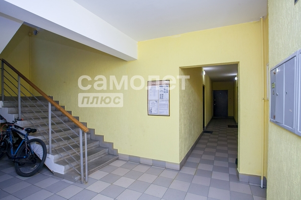 
   Продам 1-комнатную, 32.5 м², Баварская ул, 5

. Фото 18.