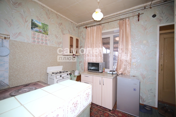 
   Продам 2-комнатную, 38.7 м², Масальская ул, 1

. Фото 11.