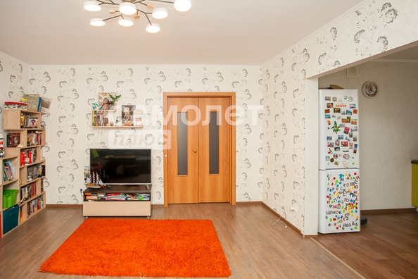 
   Продам 2-комнатную, 62.7 м², Серебряный бор ул, 13А

. Фото 5.