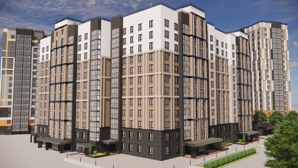 
   Продам 3-комнатную, 75 м², Верхний бульвар-2, дом 53 корп 2

. Фото 2.