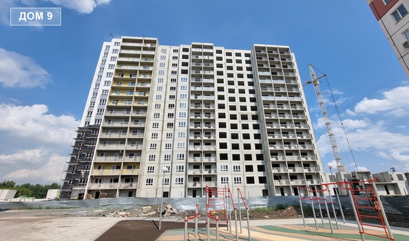 
   Продам 1-комнатную, 37.7 м², Кузнецкий, дом 9

. Фото 1.