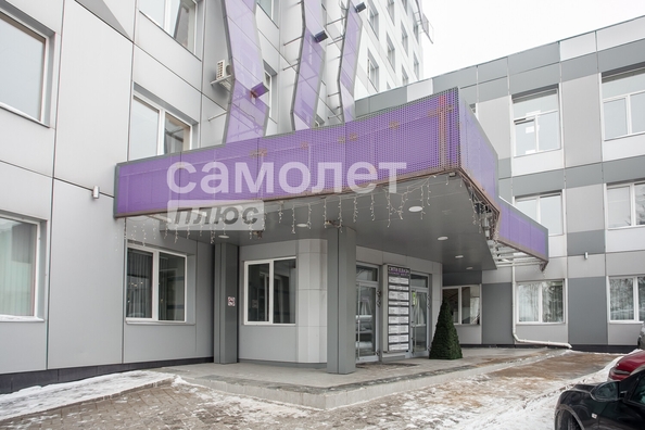 
   Продам офис, 107.3 м², Терешковой ул, 41

. Фото 20.