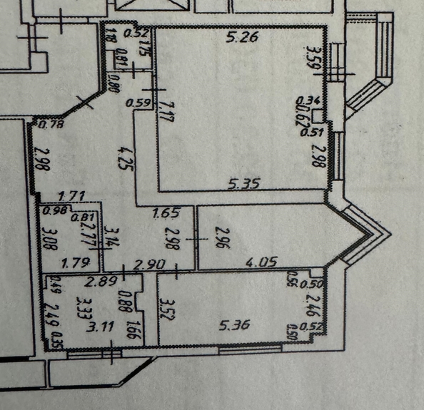 
   Продам 4-комнатную, 110.5 м², Запорожская  ул, 69А

. Фото 22.