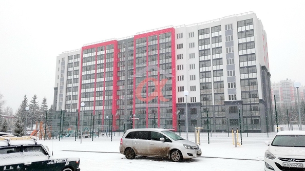 
  Продается 2-комн. квартира, 50 м², Космическая ул, д. 2 Б
. Фото 2.