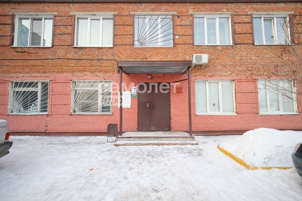 
   Продам 1-комнатную, 22.1 м², Кузнецкий пр-кт, 135Б

. Фото 26.