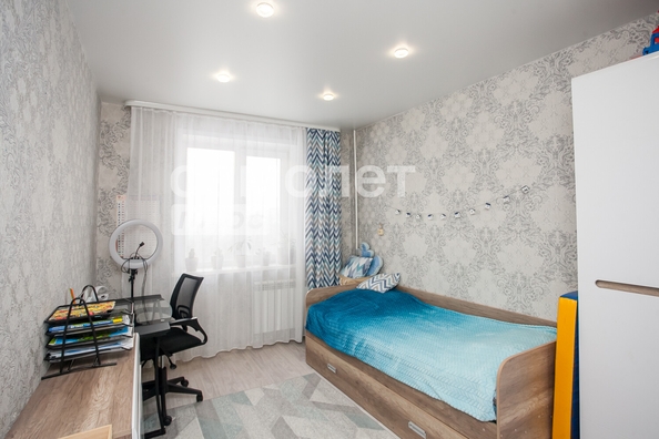 
   Продам 2-комнатную, 52 м², Свободы ул, 13А

. Фото 13.