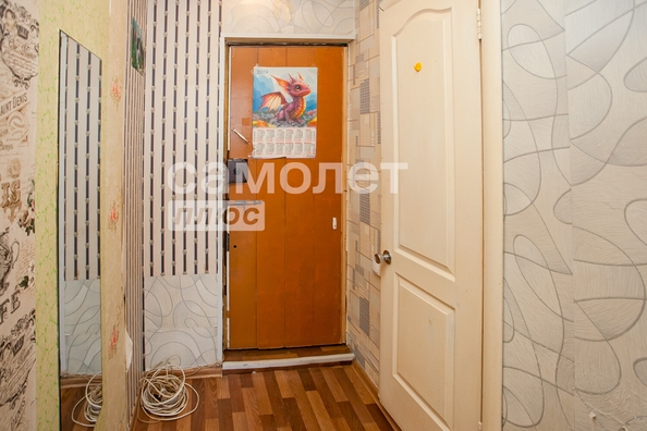 
   Продам 1-комнатную, 22.4 м², Ворошилова ул, 40

. Фото 2.