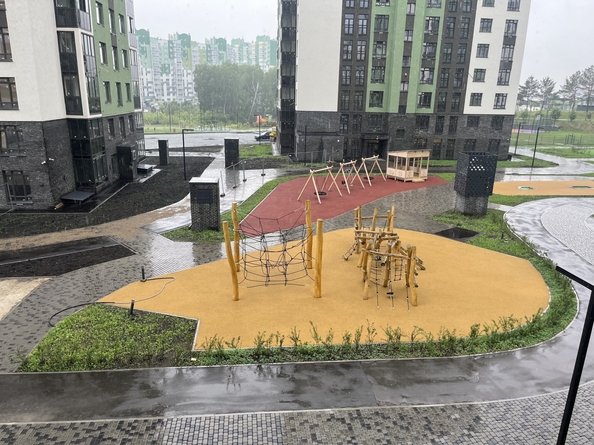 
  Продается студия, 26.3 м², ЖК Парковый, дом 3 этап 1
. Фото 18.