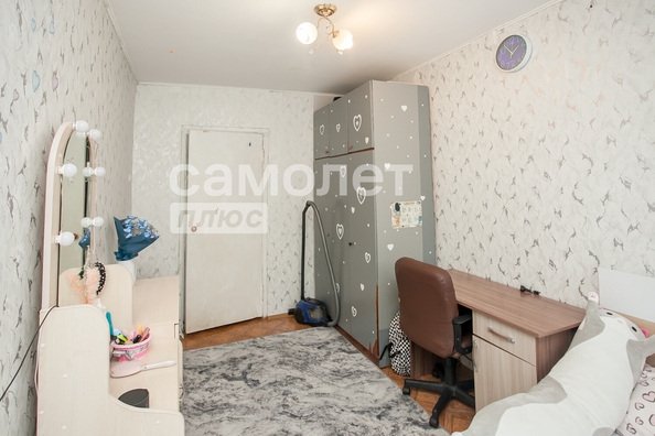 
   Продам 2-комнатную, 44.3 м², Строителей б-р, 46б

. Фото 10.