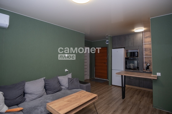 
   Продам 2-комнатную, 34.9 м², Серебряный бор ул, 24к3

. Фото 6.