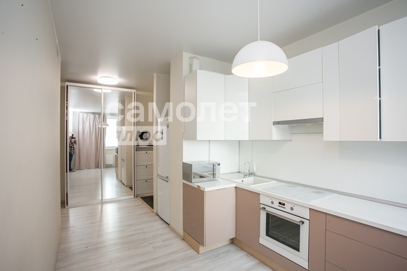 
   Продам 3-комнатную, 57.1 м², Веры Волошиной ул, 40

. Фото 17.