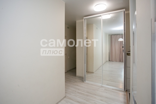 
   Продам 3-комнатную, 57.1 м², Веры Волошиной ул, 40

. Фото 30.