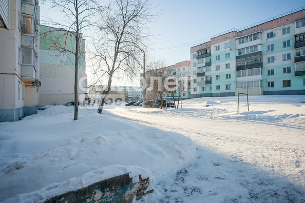 
   Продам 3-комнатную, 59.1 м², Солнечный мкр, 4

. Фото 18.