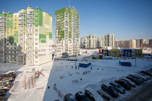 
   Продам 2-комнатную, 49.9 м², Молодежный пр-кт, 33к1

. Фото 22.