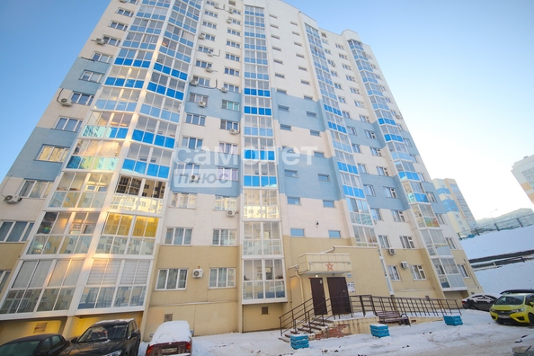 
   Продам 2-комнатную, 41.9 м², Притомский пр-кт, 15к1

. Фото 35.