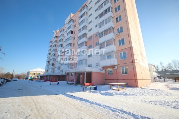 
   Продам 2-комнатную, 45.9 м², Рекордный пер, 5

. Фото 31.