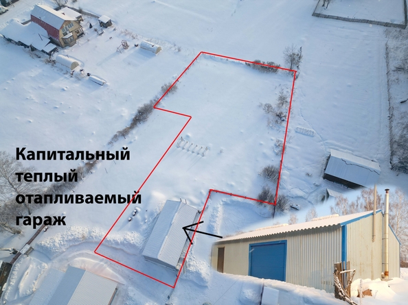 
  Продается земельный участок, 15.75 соток, село Верхотомское
. Фото 17.