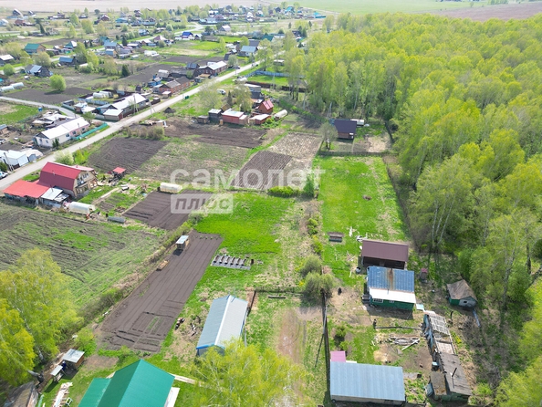 
  Продается земельный участок, 15.75 соток, село Верхотомское
. Фото 24.