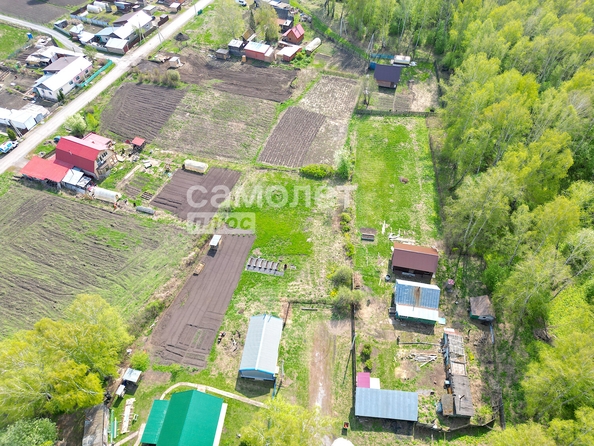 
  Продается земельный участок, 15.75 соток, село Верхотомское
. Фото 25.