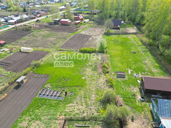 
  Продается земельный участок, 15.75 соток, село Верхотомское
. Фото 4.