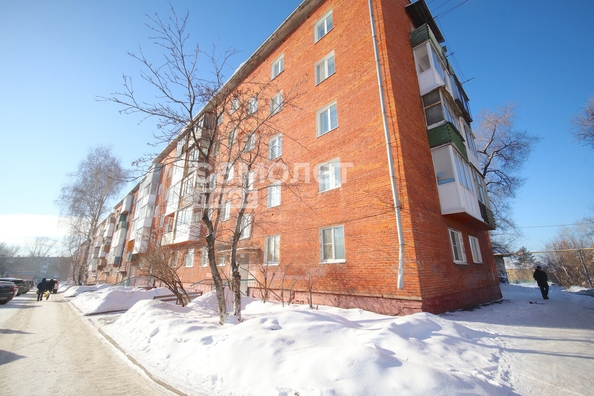 
   Продам 2-комнатную, 39.5 м², Юрия Смирнова ул, 18

. Фото 20.