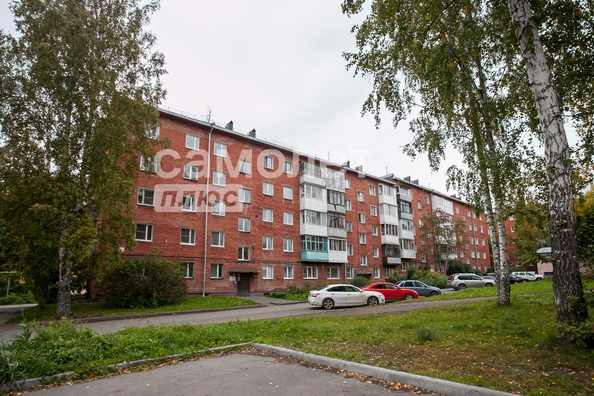 
  Продается 2-комн. квартира, 39.5 м², Юрия Смирнова ул, д. 18
. Фото 18.
