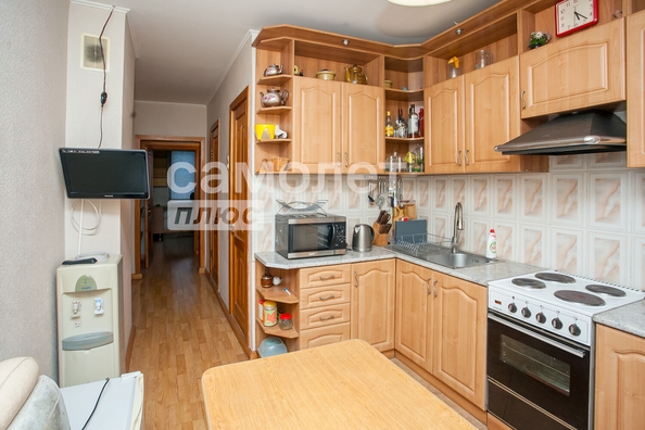 
   Продам 4-комнатную, 86.2 м², Свободы ул, 19А

. Фото 3.