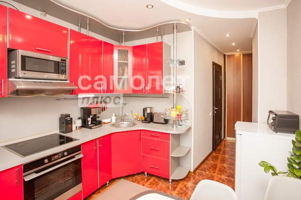
  Продается 3-комн. квартира, 68.5 м², Тухачевского ул, д. 47Б
. Фото 3.