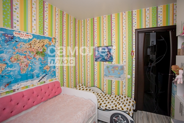
  Продается 3-комн. квартира, 68.5 м², Тухачевского ул, д. 47Б
. Фото 15.