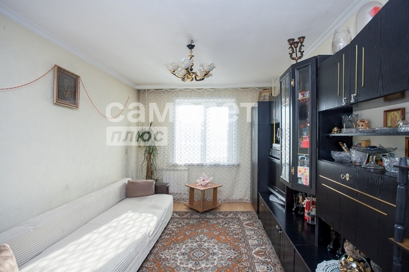 
   Продам 3-комнатную, 62.8 м², Сибиряков-Гвардейцев ул, 17

. Фото 6.