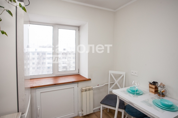 
   Продам 2-комнатную, 42 м², Пролетарская ул, 7

. Фото 6.