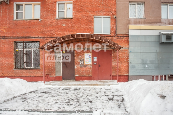 
   Продам 2-комнатную, 42 м², Пролетарская ул, 7

. Фото 23.