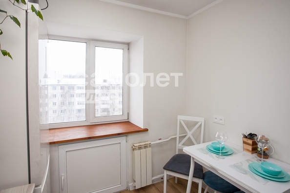
  Продается 2-комн. квартира, 42 м², Пролетарская ул, д. 7
. Фото 6.