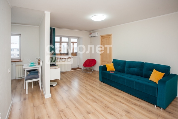 
  Продается 2-комн. квартира, 42 м², Пролетарская ул, д. 7
. Фото 9.