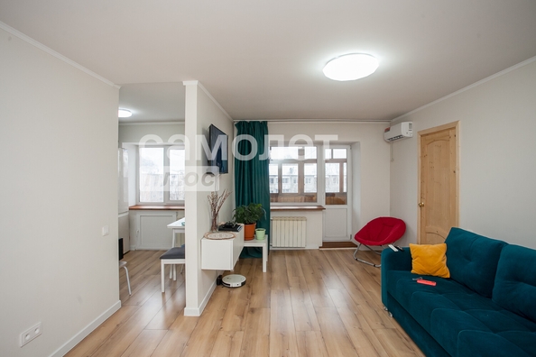
  Продается 2-комн. квартира, 42 м², Пролетарская ул, д. 7
. Фото 10.
