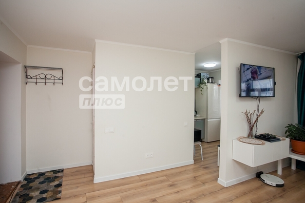 
  Продается 2-комн. квартира, 42 м², Пролетарская ул, д. 7
. Фото 16.