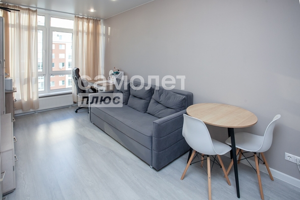
  Продается 1-комн. квартира, 40.7 м², ЖК Сибирские просторы, дом 1 корпус 3
. Фото 3.