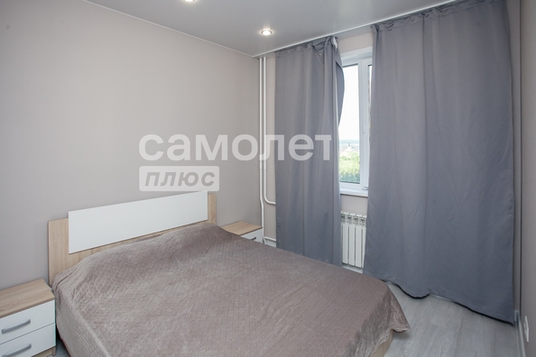 
  Продается 1-комн. квартира, 40.7 м², ЖК Сибирские просторы, дом 1 корпус 3
. Фото 11.