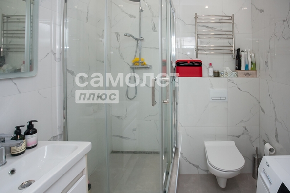 
  Продается 1-комн. квартира, 40.7 м², ЖК Сибирские просторы, дом 1 корпус 3
. Фото 16.