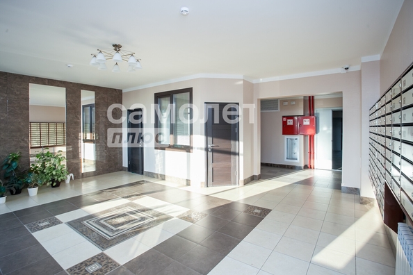 
  Продается 1-комн. квартира, 40.7 м², ЖК Сибирские просторы, дом 1 корпус 3
. Фото 24.
